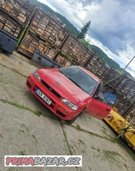 Subaru impreza 4x4 2.0 benzin kombi