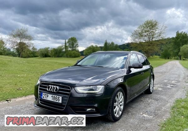 Audi A4 B8.5 2013 Facelift Automat
