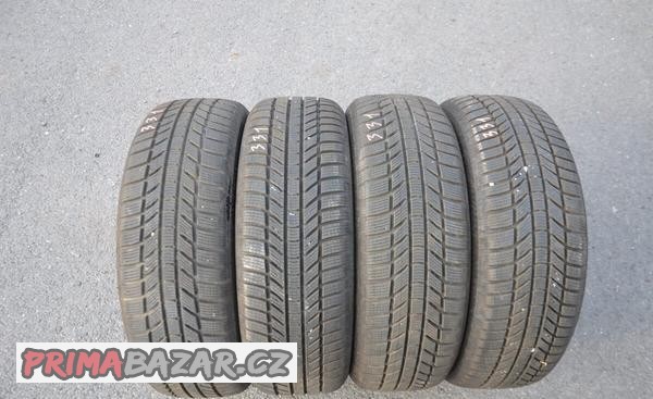 225/60 R18 Continental zánovní zimní pneu, č.331
