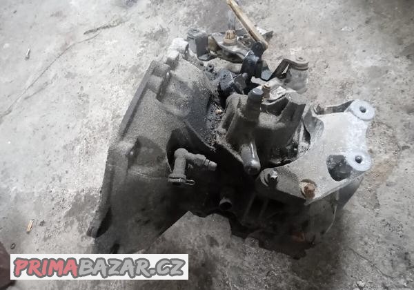 Opel Corsa D 1.2 převodovka
