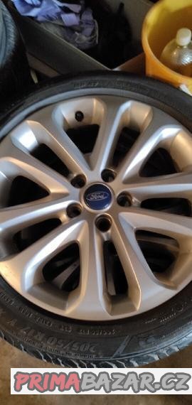 Alu kola 17'' na Ford