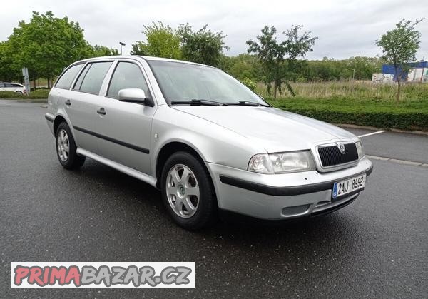 Škoda Octavia 1.9tdi 81kw.
