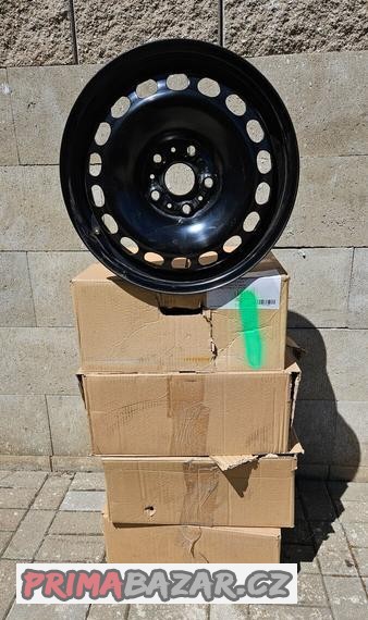 Disky na Škoda Superb - 4X 6,5 X16 ET 41
