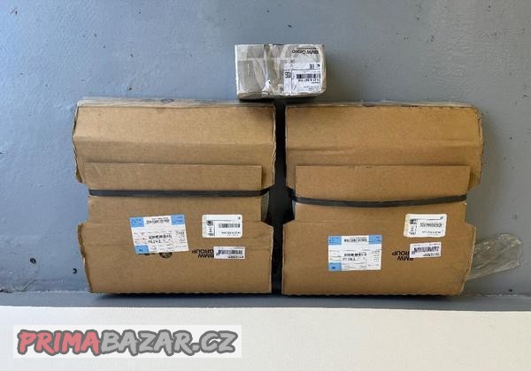 BMW G30,31 kompletní originální zadní brzdy