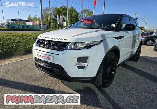 Land Rover Range Rover Evoque 2.0TD4 AWD SE