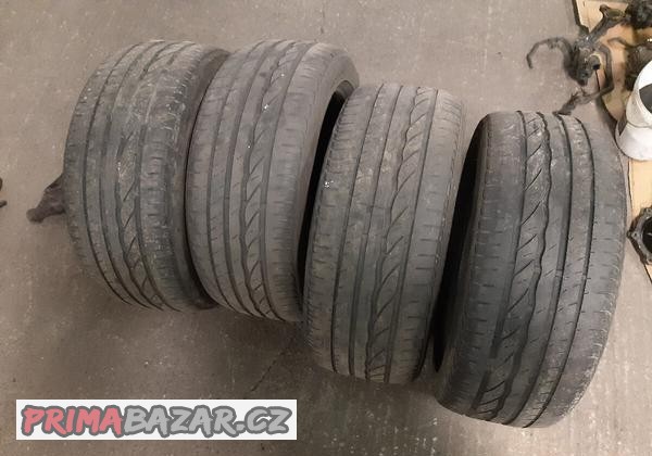 sada letních pneu bridgestone 215/45 R16