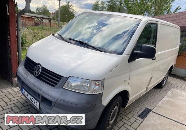 Transporter T5 1.9Tdi