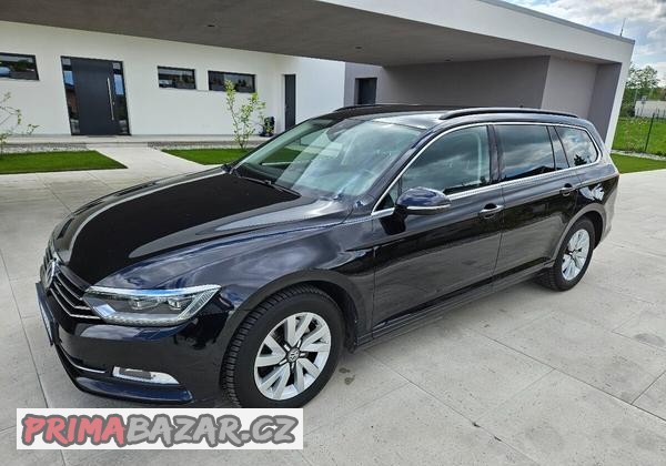 Passat 2.0 DSG, Servisováno, DPH