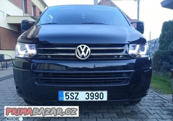 Volkswagen Transporter T5.1 - 4motion, 103kw.