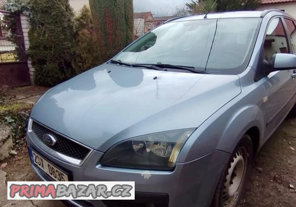 Ford focus 1.6 tdci r.v 2006 stk 10/25