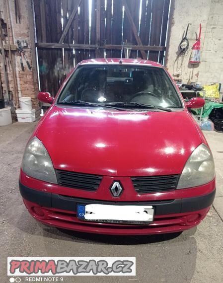 Renault Thalia 1,4