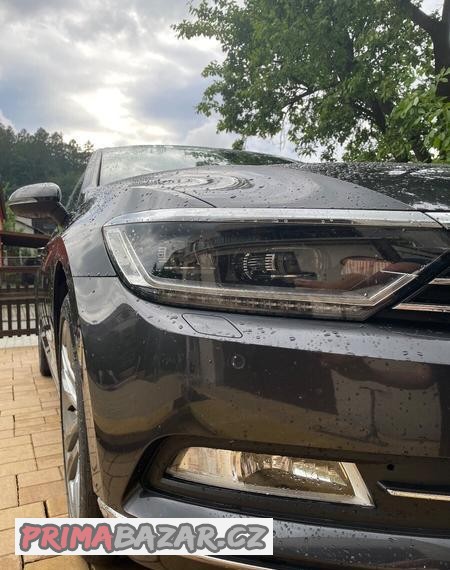 Prodám Passat B8 2,0 TDi 110kw