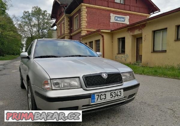 Škoda Octavia 1 TDi