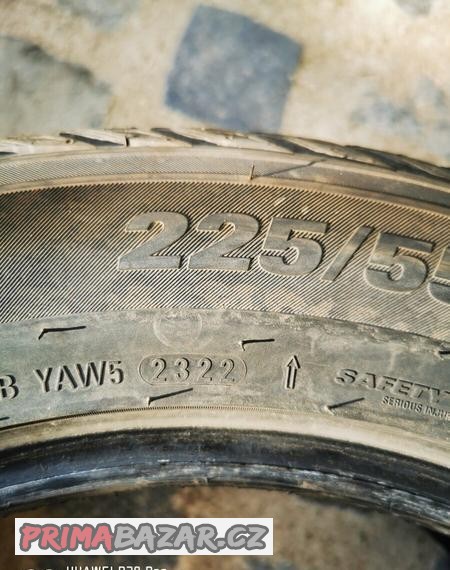 Kumho 225/55 R17