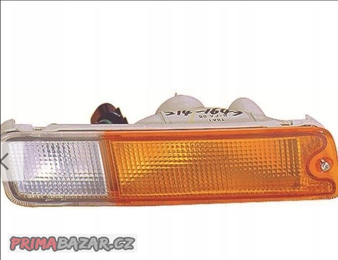 Mitsubishi blinkr