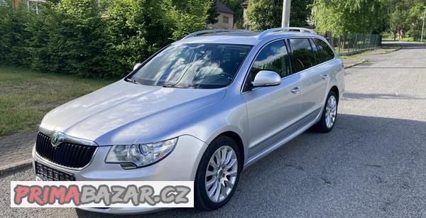 Škoda Superb 2.0tdi 2011,MANUAL,NAVI,TAZNE,,SOUND SYSTEM atd