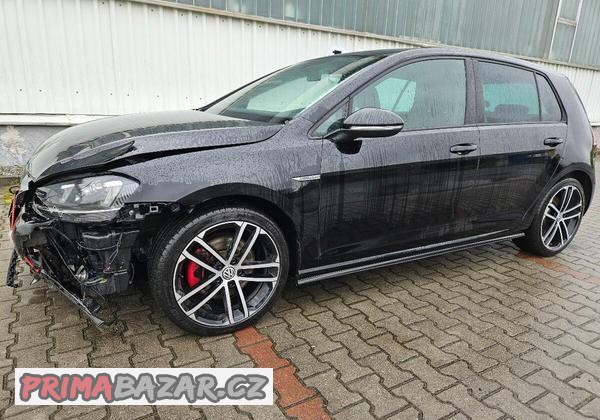 VW Golf VII 7 2.0TDI 135kW GTD