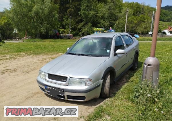 Prodám Škoda Octavia 1 1.9 TDI 66 kW rok výroby 2002