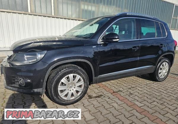 VW Tiguan 2.0TDI 130kW 4x4 CUP, Sport,style DSG
