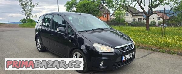 Ford C-max GHIA 1.8TDCI 85kw rok-2010