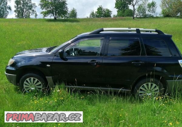 Mitsubishi outlander 2.0