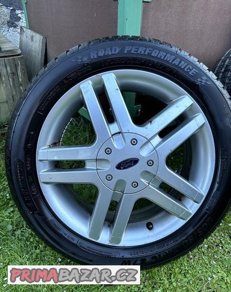 Alu kola Ford 4x105 R16 originál