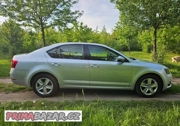 Škoda Octavia 2018- ambition 1,6- TDI
