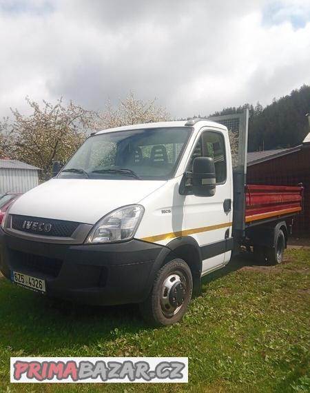 Iveco Daily Sklápěč