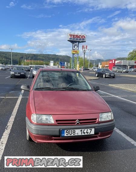 citroen saxo 1.1