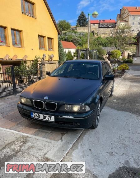 Prodám  BMW 525 i