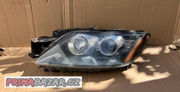 Levé přední světlo MAZDA CX-7