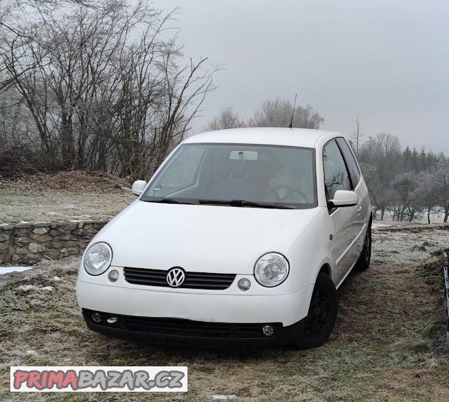 Volkswagen LUPO 1,7 SDi r.v. 2004