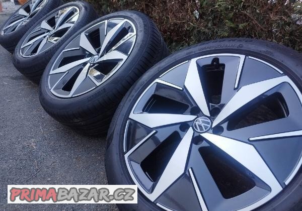 Letní sada alu kol Volkswagen ID.4 R20