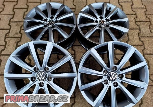 Originální sada VW Passat B8 5x112 R17