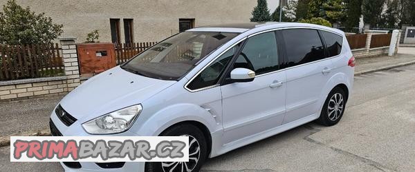 ford s-max titanium S 2,0EB 2012 man 6q