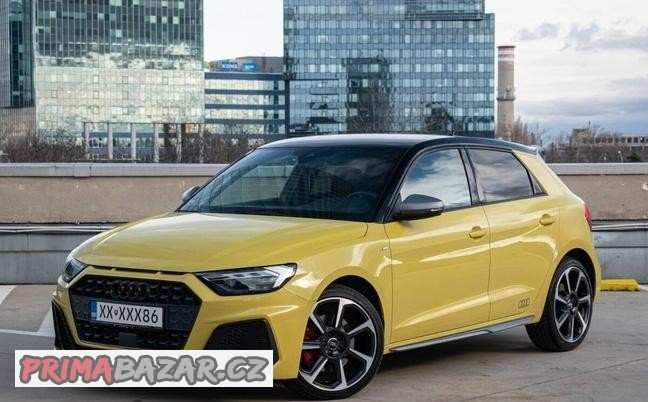 Audi A1 Sportback 40 2.0 TFSI S line S tronic