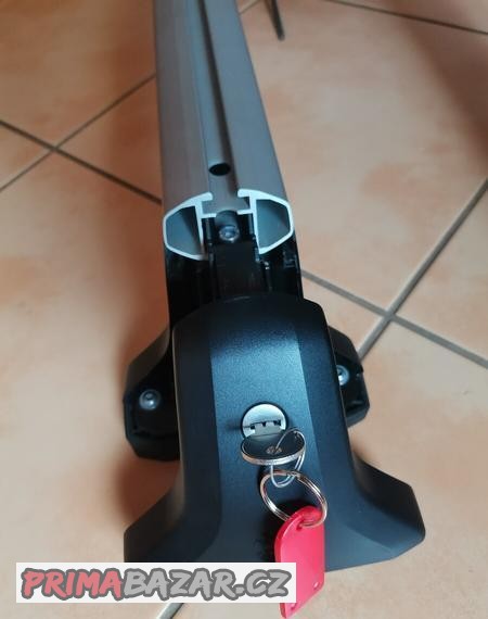 Orig. Škoda nosič na střechu (příčník) Octavia II Liftback