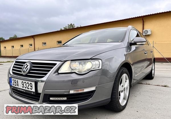VW Passat B6 Variant Highline 1.9 Tdi 77kw 2008
