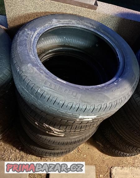 225/55R17 Runflat Letní