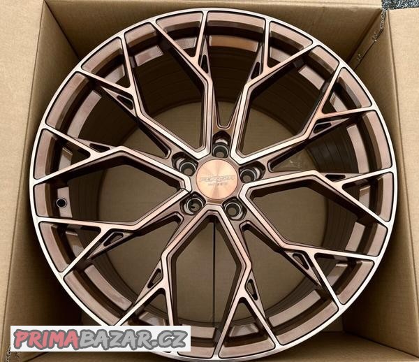 Alu kola 20” vhodné na BMW G30 G31 model Titan BRONZE