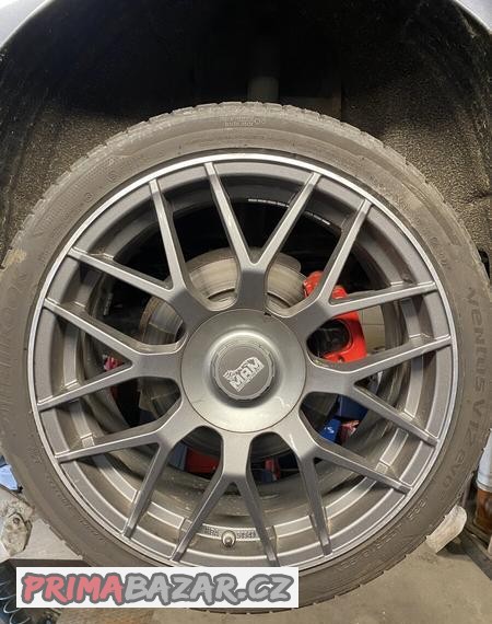 ALU kola 5x108 a 5x114,3 r18