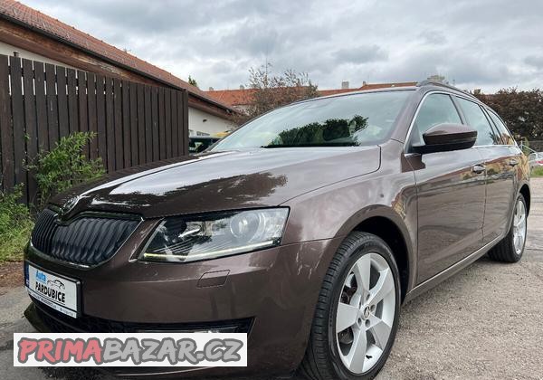 ŠKODA OCTAVIA III COMBI 1.4TSI BI-XENONY 118.000km