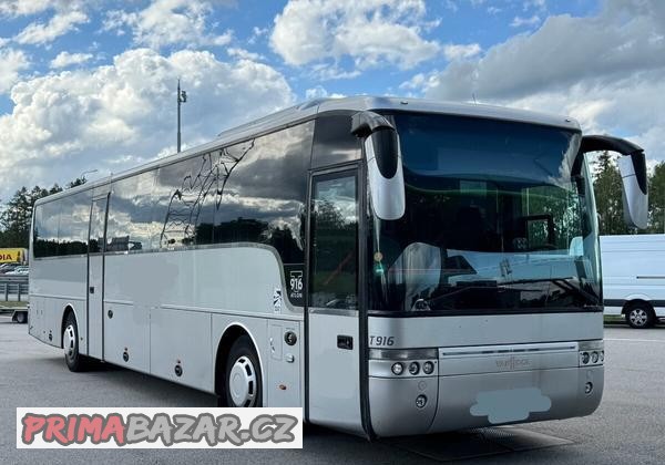 65míst VANHOOL T916 ATLON