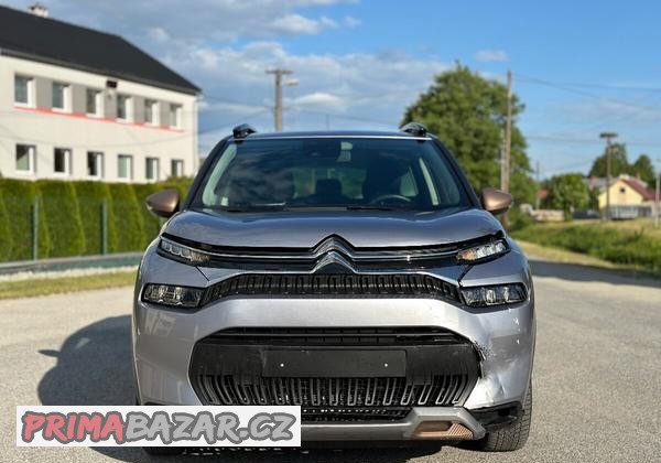 Citroen C3 Aircross PureTech 110 S&S C-Series