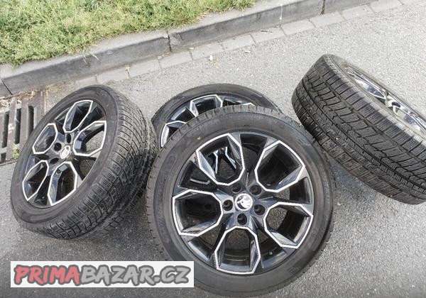 Alu kola 5×112 r17