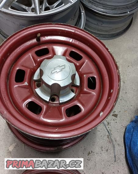 Veteran rallye wheels