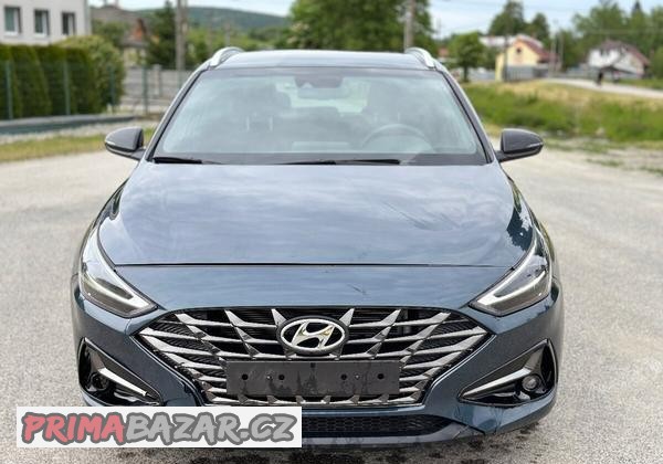 Hyundai i30 CW Kombi 1.5 T-GDi mHEV iMT S