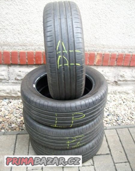 sada pneu Superb3 Passat B8 215.55.17 90%