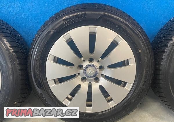 ALU kola mercedes C 205/60/r16