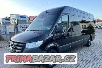 Mercedes-Benz Sprinter 314 CDI/MAXI-MIXTO/6-
